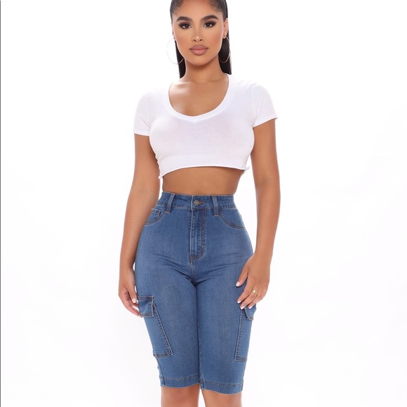 NWT Cargo Shorts 🏷 - Picture 2 of 6